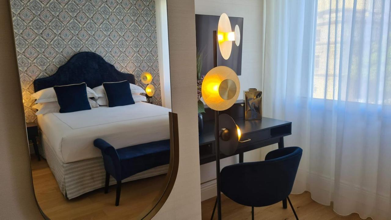 Jolly Charme Suite Messina Exterior foto