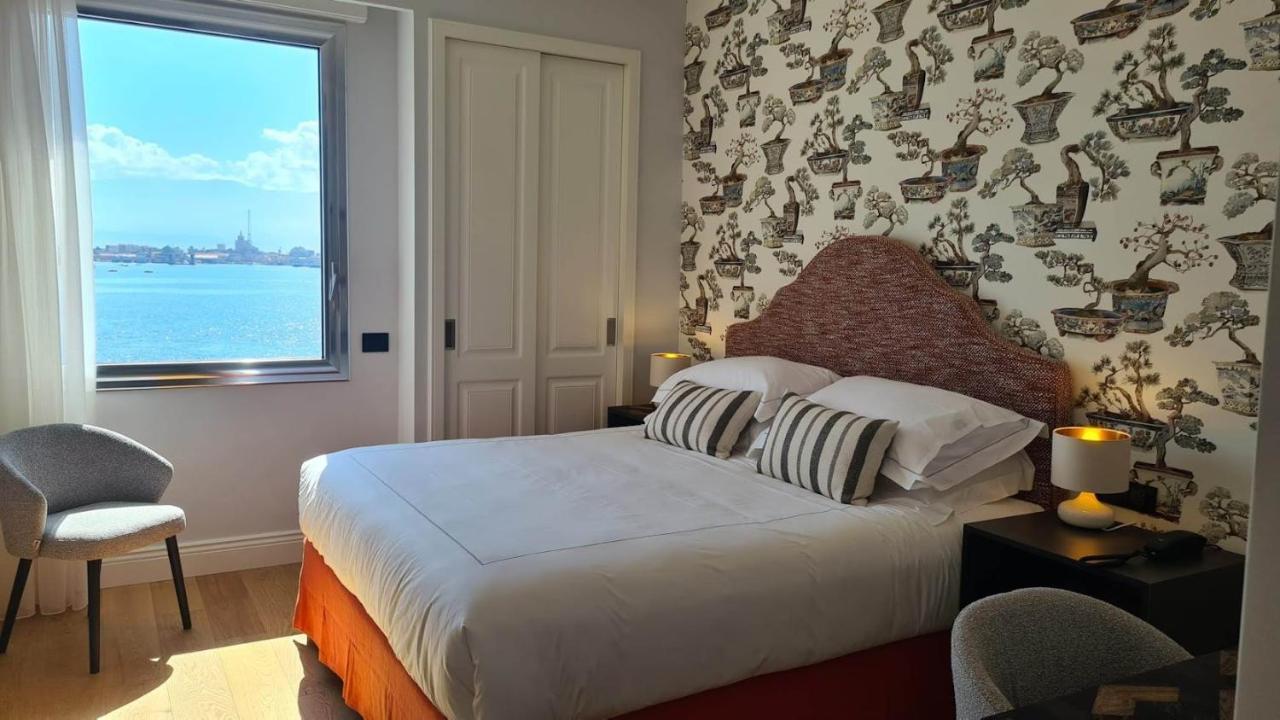 Jolly Charme Suite Messina Exterior foto