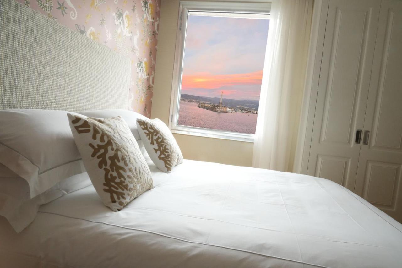 Jolly Charme Suite Messina Exterior foto
