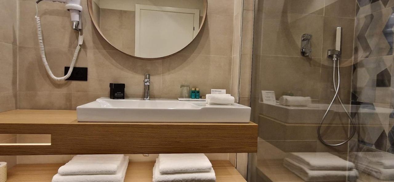 Jolly Charme Suite Messina Exterior foto