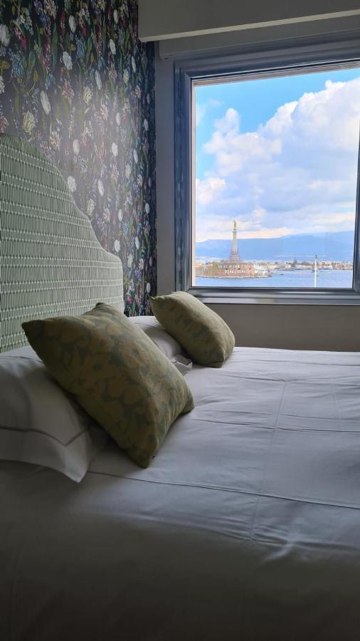 Jolly Charme Suite Messina Exterior foto