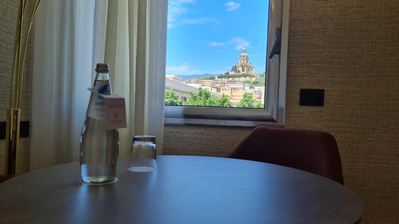 Jolly Charme Suite Messina Exterior foto
