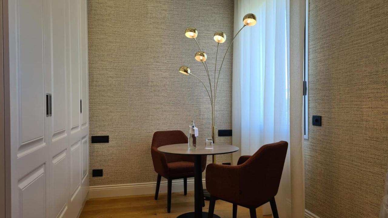 Jolly Charme Suite Messina Exterior foto