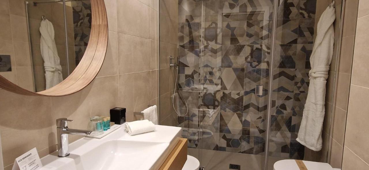 Jolly Charme Suite Messina Exterior foto