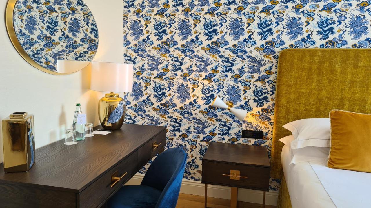 Jolly Charme Suite Messina Exterior foto