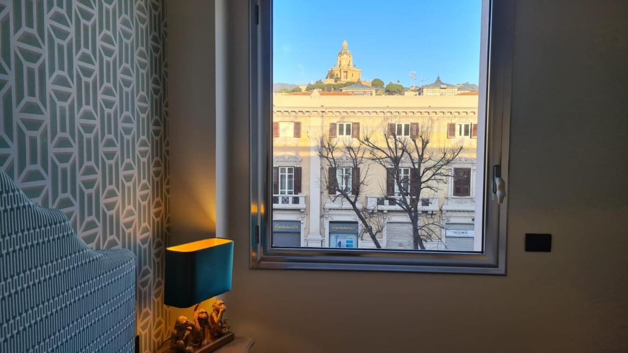 Jolly Charme Suite Messina Exterior foto