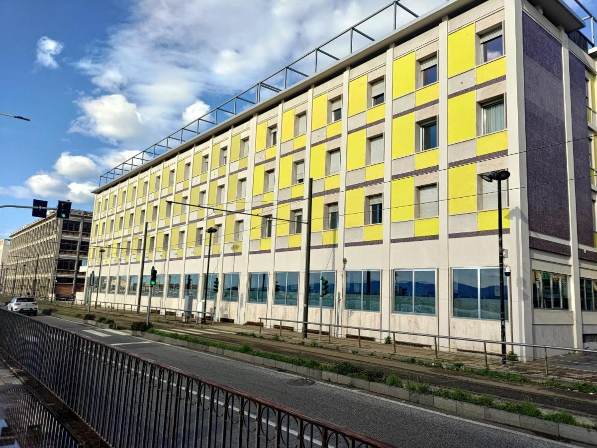 Jolly Charme Suite Messina Exterior foto