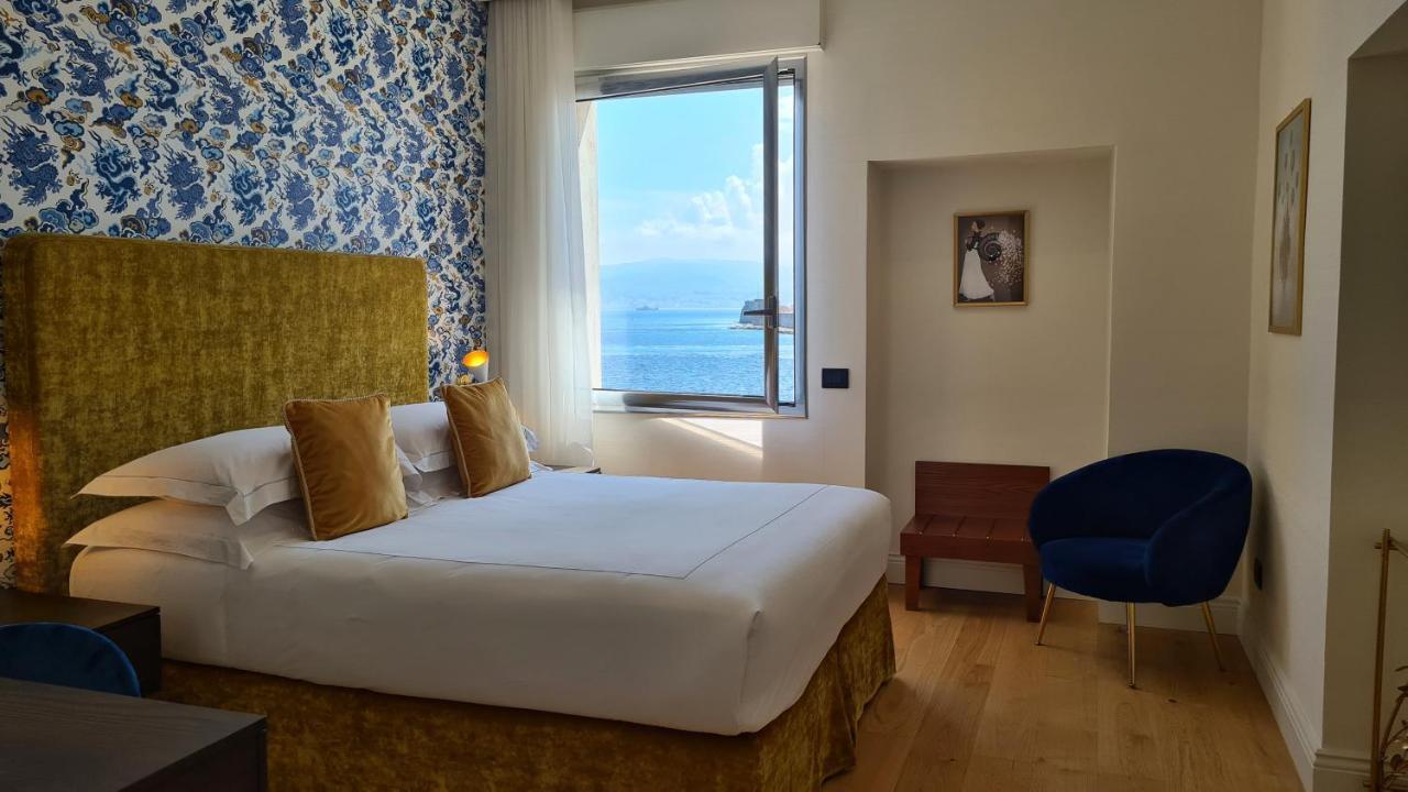 Jolly Charme Suite Messina Exterior foto