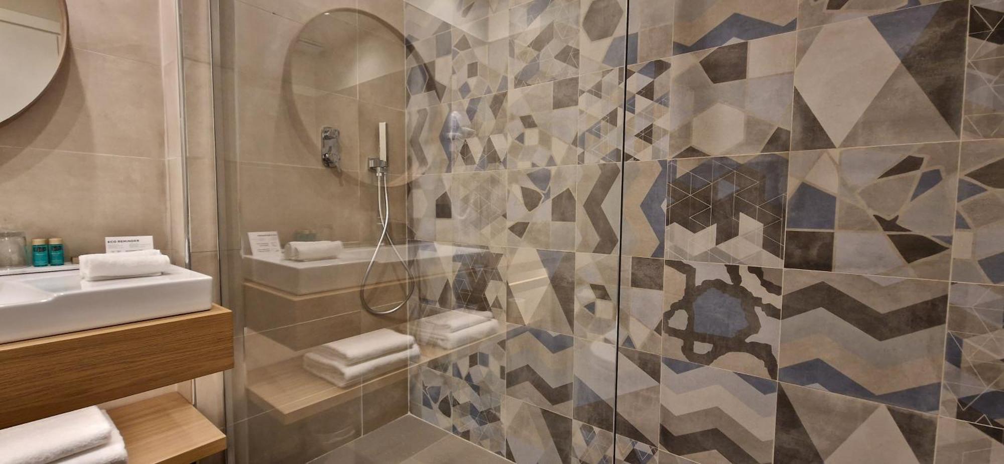 Jolly Charme Suite Messina Exterior foto