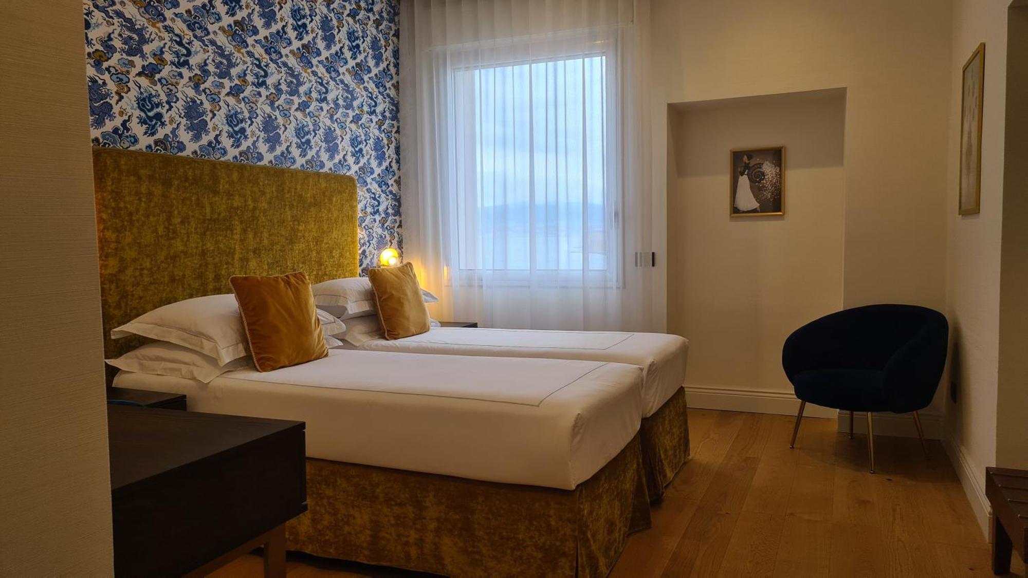 Jolly Charme Suite Messina Exterior foto
