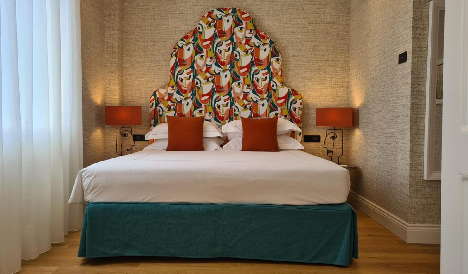 Jolly Charme Suite Messina Exterior foto
