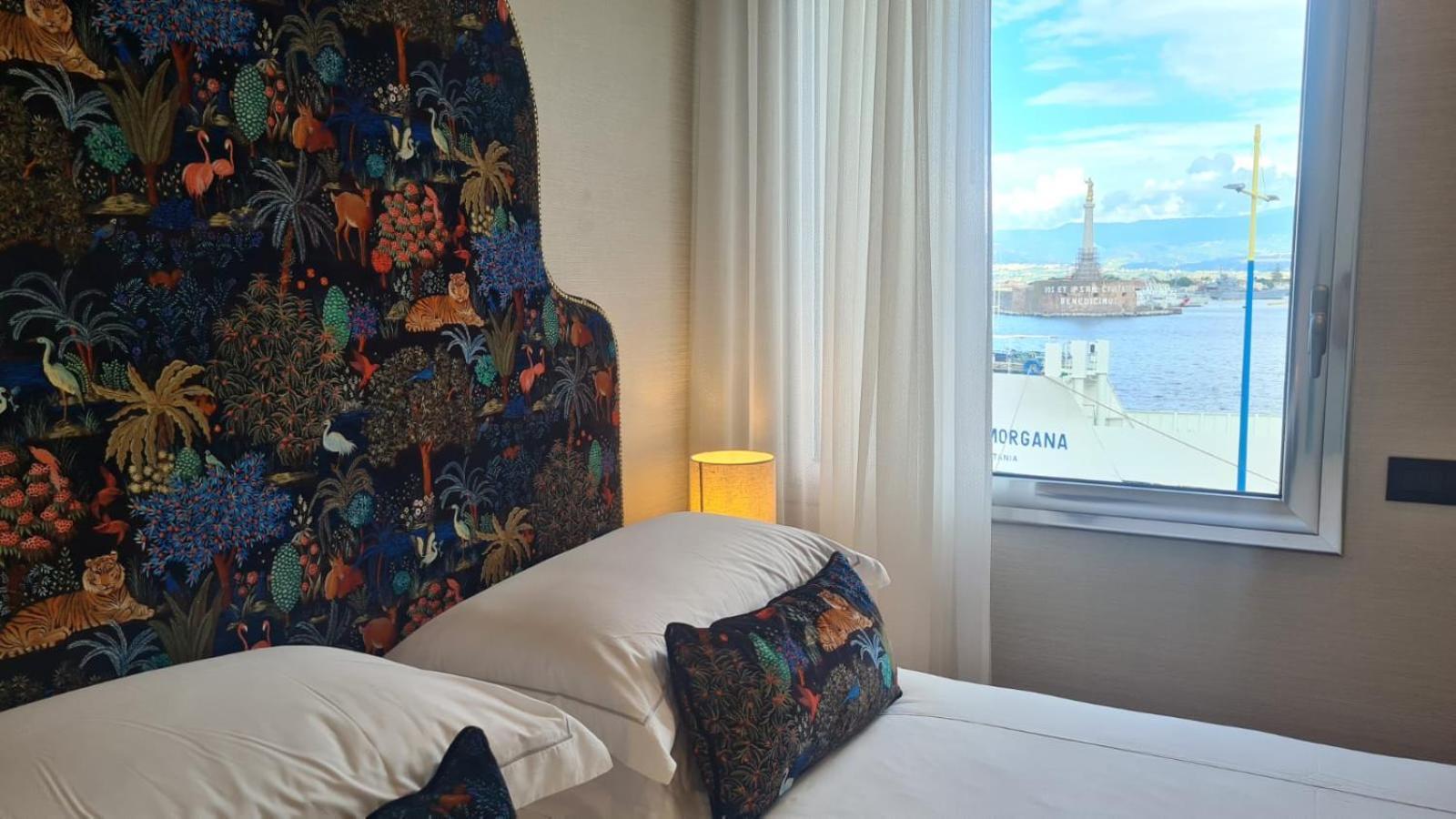 Jolly Charme Suite Messina Exterior foto