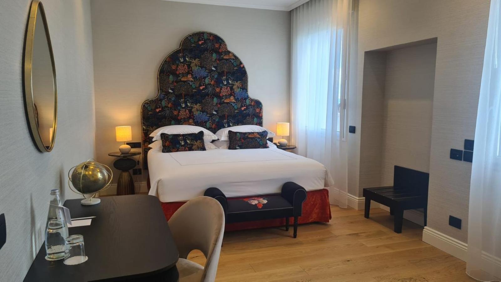 Jolly Charme Suite Messina Exterior foto