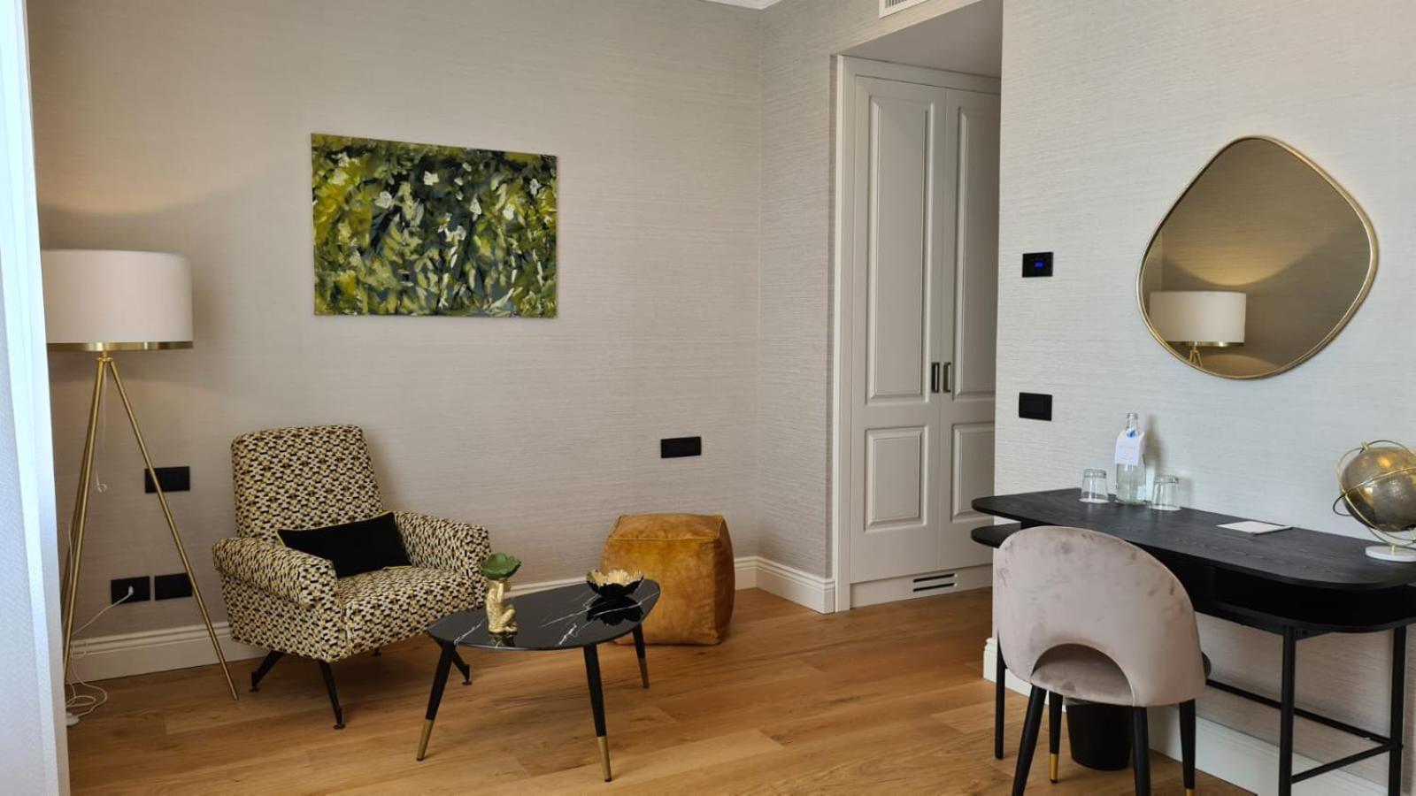 Jolly Charme Suite Messina Exterior foto